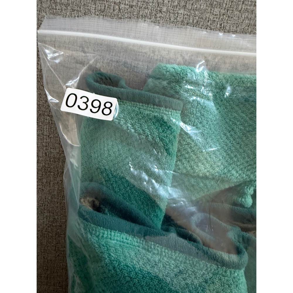 Patagonia Re-Tool  Snap-T Fleece‎ Pullover Teal Green Womens Medium M - Picture 10 of 10